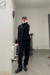 Daniel Andresen Pants with Pockets COLETTO Black (PDA88) 6
